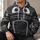 Vintage Tow Truck Face Costume Look For Theme Park Days And Car Fans All-over Print Hoodie (Lightweight) - 6