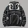 Vintage Tow Truck Face Costume Look For Theme Park Days And Car Fans All-over Print Hoodie (Lightweight) - 5