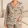 Playful Skateboarding Ghosts for Halloween Nights and Cozy Autumn Family Fun for Kids Satin Pajamas Set - 1