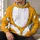 Orange Fox Tail Costume Look For Halloween Cosplay Fans And Family Group Celebrations All-over Print Hoodie (Lightweight) - 6
