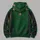 Emerald Armored Monarch Tunic for Fantasy Cosplay and Convention Wear All-over Print Hoodie (Lightweight) - 5