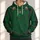 Emerald Armored Monarch Tunic for Fantasy Cosplay and Convention Wear All-over Print Hoodie (Lightweight) - 1