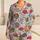 Baseball Gloves, Bats & Ballpark Snacks for Cozy Game-Day Moments for Toddler Kids Satin Pajamas Set - 1
