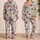 Baseball Gloves, Bats & Ballpark Snacks for Cozy Game-Day Moments for Toddler Kids Satin Pajamas Set - 2