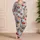 Baseball Gloves, Bats & Ballpark Snacks for Cozy Game-Day Moments for Toddler Kids Satin Pajamas Set - 4