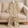 Cozy Capybara and Mandarin Motifs for Relaxing Autumn Evenings with Kids Satin Pajamas Set - 5