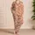 Cute Capybara Cartoon Motifs for Cozy Bedtime and Relaxed Weekends for Kids Satin Pajamas Set - 4