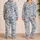 Blue Toile Safari Scenes for Cozy Vacation Days and Relaxed Family Getaways at Home Satin Pajamas Set - 2