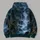 Nighttime Waterfall Valley for Scenic Outdoor Adventures and Nature Lovers All-over Print Hoodie (Lightweight) - 5
