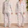 Pastel Ribbon Bows And Sweet Hearts For Cozy Autumn Evenings And Holiday Gifting Satin Pajamas Set - 2