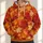 Autumn Maple Leaves for Fall Walks and Cozy Seasonal Style All-over Print Hoodie (Lightweight) - 1