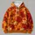 Autumn Maple Leaves for Fall Walks and Cozy Seasonal Style All-over Print Hoodie (Lightweight) - 4