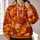 Autumn Maple Leaves for Fall Walks and Cozy Seasonal Style All-over Print Hoodie (Lightweight) - 2
