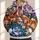 Koi Fish And Peony Floral Art For Spring Outings And Everyday Garden Style All-over Print Hoodie (Lightweight) - 1