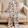 Cozy Sweater Dachshund Companions for Playful Springtime Relaxation for Kids at Home Satin Pajamas Set - 5