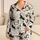 Black And White Playful Cats For Cozy Home Evenings And Children's Holiday Gifts Satin Pajamas Set - 1