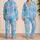 Cute Baby Koala Companions For Cozy Spring Summer Lounging And Relaxed Home Days Satin Pajamas Set - 2