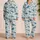 Whale Shark Ocean Life And Kelp For Coastal Getaways And Relaxed Summer Evenings Satin Pajamas Set - 2