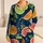 Citrus Slice Motifs for Fresh Summer Lounging and Relaxed Weekend Style Satin Pajamas Set - 1