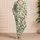Lemon Branches and Golden Citrus for Sunny Summer Mornings and Relaxed Lounging Satin Pajamas Set - 4