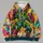 Colorful Leaf Warrior Action Scene for Bold Everyday Adventure and Comic Art Fans All-over Print Hoodie (Lightweight) - 4