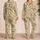 Vintage European Rabbit and Botanical Motifs for Cozy Woodland Evenings Satin Pajamas Set - 2