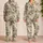 White Cranes and Pine Boughs for Serene Coastal Getaways and Summer Retreats Satin Pajamas Set - 2