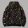 Colorful Music Notes for Concert Nights and Everyday Music Lover Style All-over Print Hoodie (Lightweight) - 5