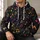 Colorful Music Notes for Concert Nights and Everyday Music Lover Style All-over Print Hoodie (Lightweight) - 6