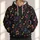 Colorful Music Notes for Concert Nights and Everyday Music Lover Style All-over Print Hoodie (Lightweight) - 1