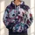 Colorful Gothic Plush Bear Collage for Everyday Streetwear and Creative Casual Outings All-over Print Hoodie (Lightweight) - 1