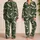 Cranes and Cherry Blossoms for Serene Getaways and Elegant Everyday Lounging Satin Pajamas Set - 2