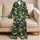 Cranes and Cherry Blossoms for Serene Getaways and Elegant Everyday Lounging Satin Pajamas Set - 5