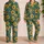Golden Sunflowers And Honeybees For Relaxing Country Evenings At Home Satin Pajamas Set - 2