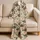 Monstera Hibiscus Tropical Foliage for Relaxed Island Getaways and Summer Lounging Satin Pajamas Set - 5