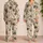 Monstera Hibiscus Tropical Foliage for Relaxed Island Getaways and Summer Lounging Satin Pajamas Set - 2