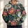 Oversized Botanical Blooms for Bold Everyday Style and Artistic Casual Wear All Year All-over Print Hoodie (Lightweight) - 1