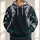 Ivory Feathered Angel Wings for Everyday Streetwear and Bold Casual Style All-over Print Hoodie (Lightweight) - 1