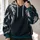 Ivory Feathered Angel Wings for Everyday Streetwear and Bold Casual Style All-over Print Hoodie (Lightweight) - 2