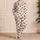 Cute Brown Bear Faces for Cozy Weekend Lounging and Sweet Gift Giving at Home Everyday Satin Pajamas Set - 4