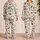 Sleeping Sheep, Moon And Cloud Motifs For Cozy Bedtime Gifting For Women Satin Pajamas Set - 2