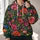 Vibrant Wildflower Meadow for Everyday Nature-Loving Style and Outdoor Escapes All-over Print Hoodie (Lightweight) - 2