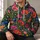 Vibrant Wildflower Meadow for Everyday Nature-Loving Style and Outdoor Escapes All-over Print Hoodie (Lightweight) - 6