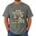 Old Man Fishing Long Sleeve Shirt, Never Underestimate a Fisherman in His Seventies, Gift for Men, Tee, Hoodie, Sweatshirt - 2