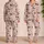 Dachshund Pearl Milk Tea Motifs for Cozy Lounging and Relaxed Evenings Satin Pajamas Set - 2