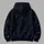 Midnight Starry Sky for Stargazing Nights and Everyday Cosmic Style All-over Print Hoodie (Lightweight) - 5