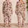 Dachshund Hearts and Sweaters for Cozy Evenings and Dog Lover Gifting Satin Pajamas Set - 2
