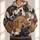 Sleeping Puppy Faces for Cozy Nights, Dog Lover Lounging and Relaxed Weekend Style All-over Print Hoodie (Lightweight) - 1