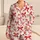 Cherry Red Ribbon Bows for Romantic Spring Gifting and Sweet Summer Lounging Satin Pajamas Set - 1