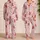 Western Boots, Horseshoes And Dice For Cozy Autumn And Winter Ranch Evenings Away Satin Pajamas Set - 2